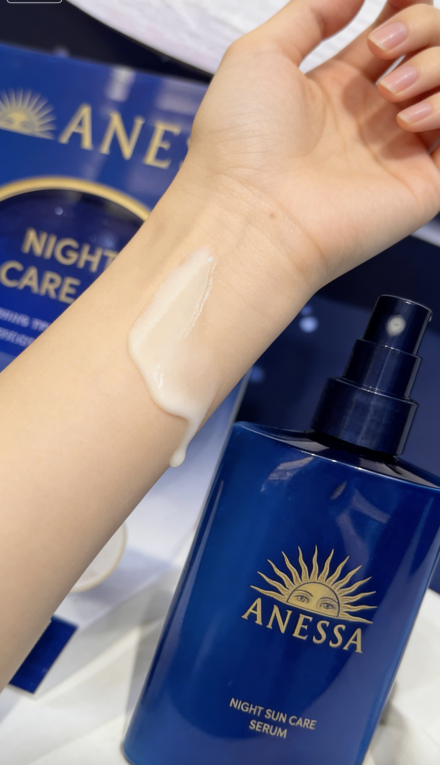 ANESSA Night Sun Care Serum- 180mL