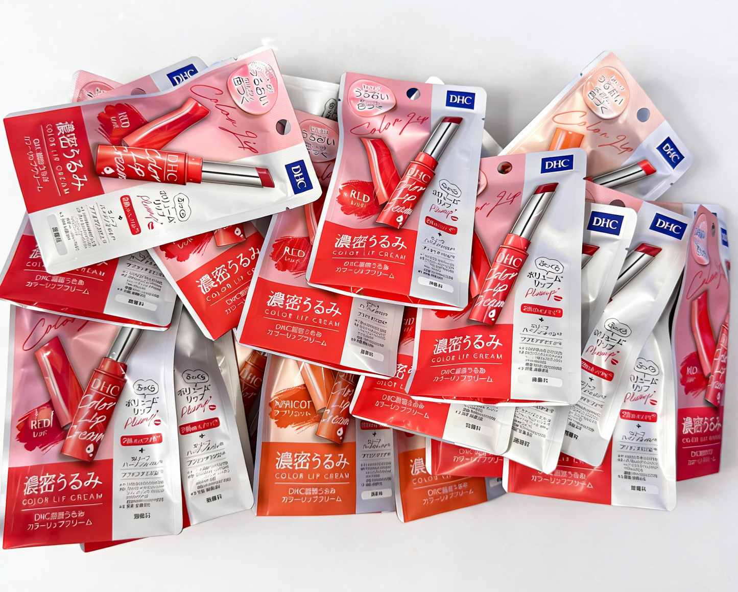 DHC Natural Olive Tinted Lip Balm 1.5g