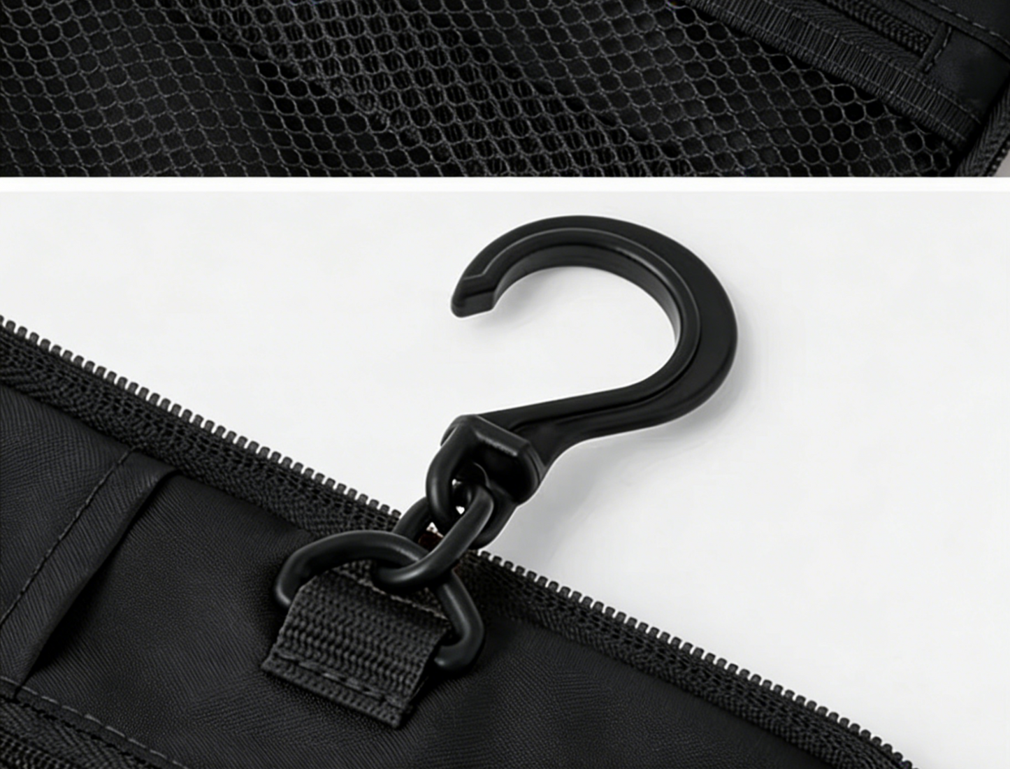 Muji Hanging Travel Toiletry & Makeup Bag