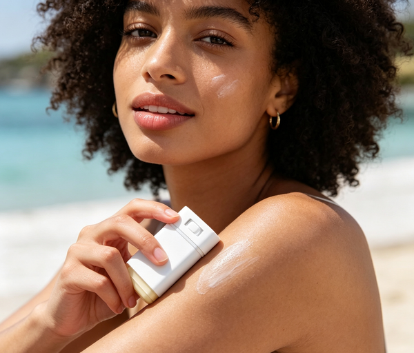 The Sunscreen Stick You’ll Actually Want to Reapply