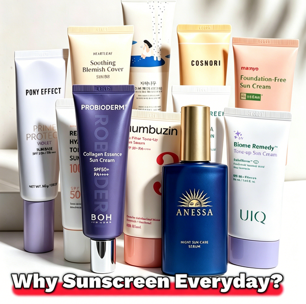 Why you need sunscreen every single day?