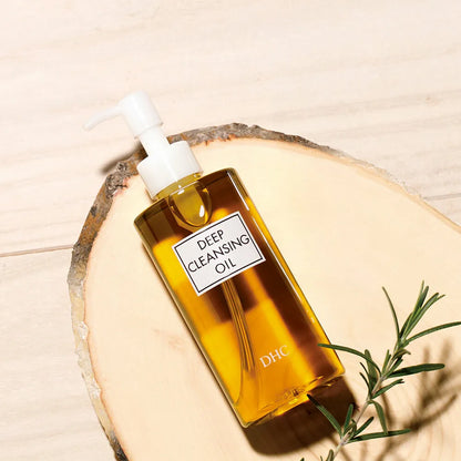 DHC Natural Olive Deep Cleansing Oil- 200mL