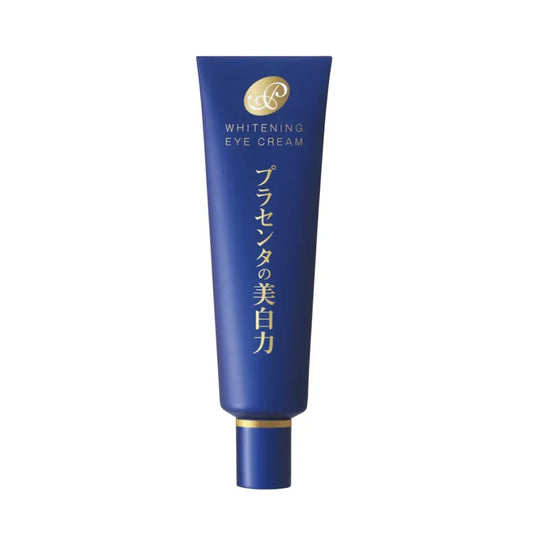 Meishoku Placenta Whitening, Moisturizing & Firming Eye Cream 30g/ For Tired Eyes