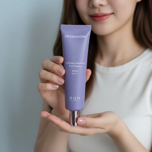 BOH Probioderm Collagen Essence Sun Cream – 50g