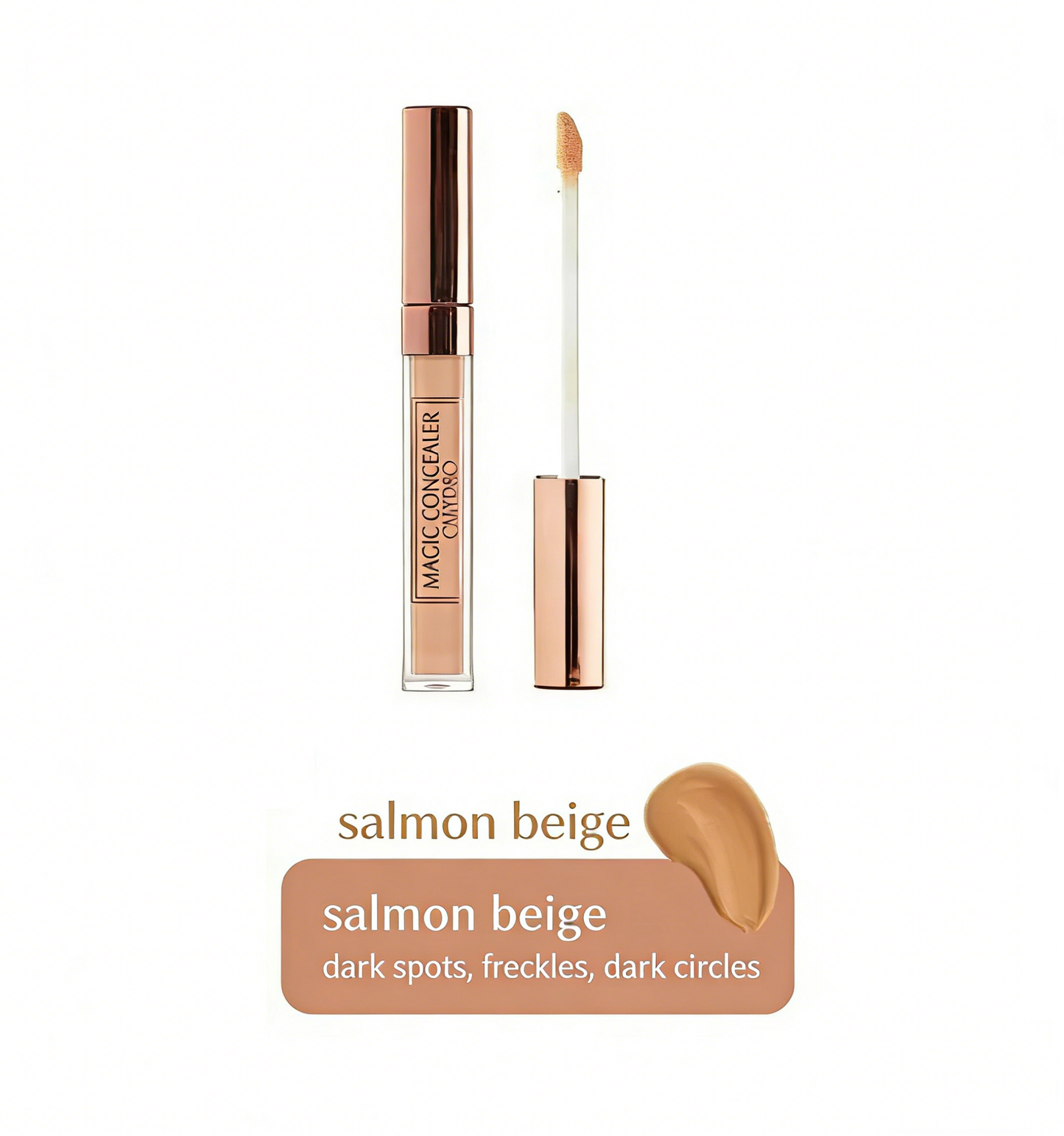 Calypso Magic Concealer Stick – Full Coverage Concealer for Dark Circles, Acne Marks & Spots/ SPF 28