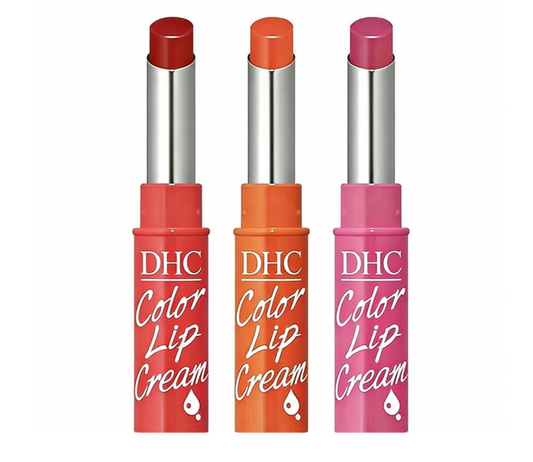 DHC Natural Olive Tinted Lip Balm 1.5g