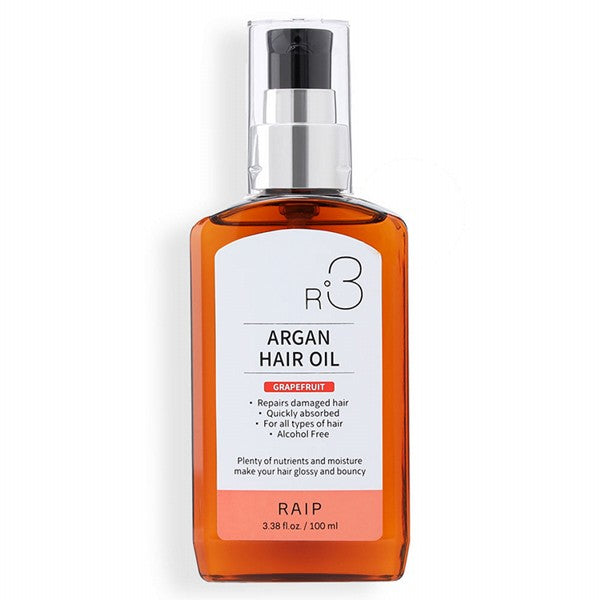 Raip R3 Argan Hair Oil 100mL