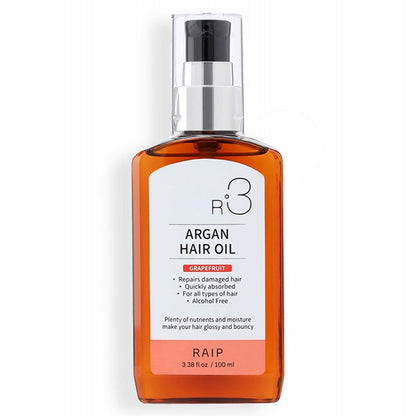 Raip R3 Argan Hair Oil 100mL