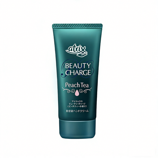KAO Atrix Beauty Charge Hand Cream- 80g/ Moisturizing & Repair for Dry Skin