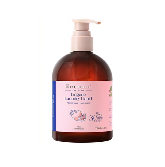 Lycocelle Plant-Derived Antibacterial Lingerie Detergent- 300mL