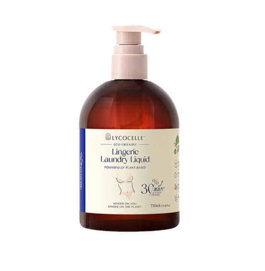 Lycocelle Plant-Derived Antibacterial Lingerie Detergent- 300mL