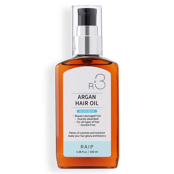 Raip R3 Argan Hair Oil 100mL