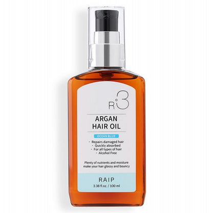 Raip R3 Argan Hair Oil 100mL