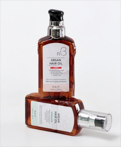 Raip R3 Argan Hair Oil 100mL