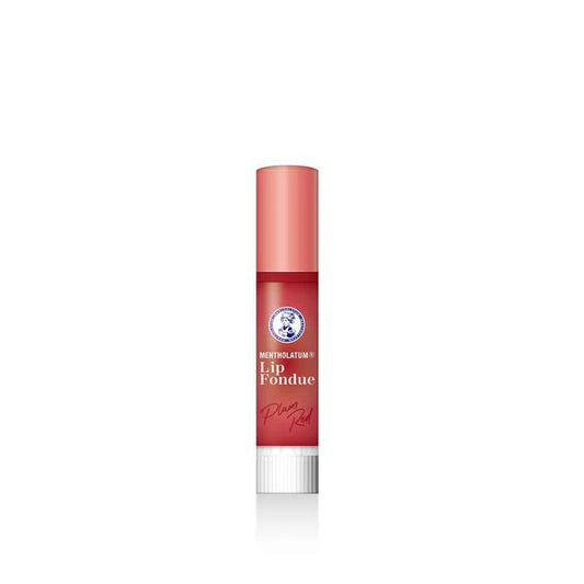 Mentholatum Moisturizing Tinted Lip Balm 3.2g – Hydrating Color Lip Care