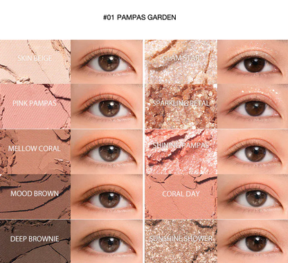 Rom&nd/ Better Than Palette