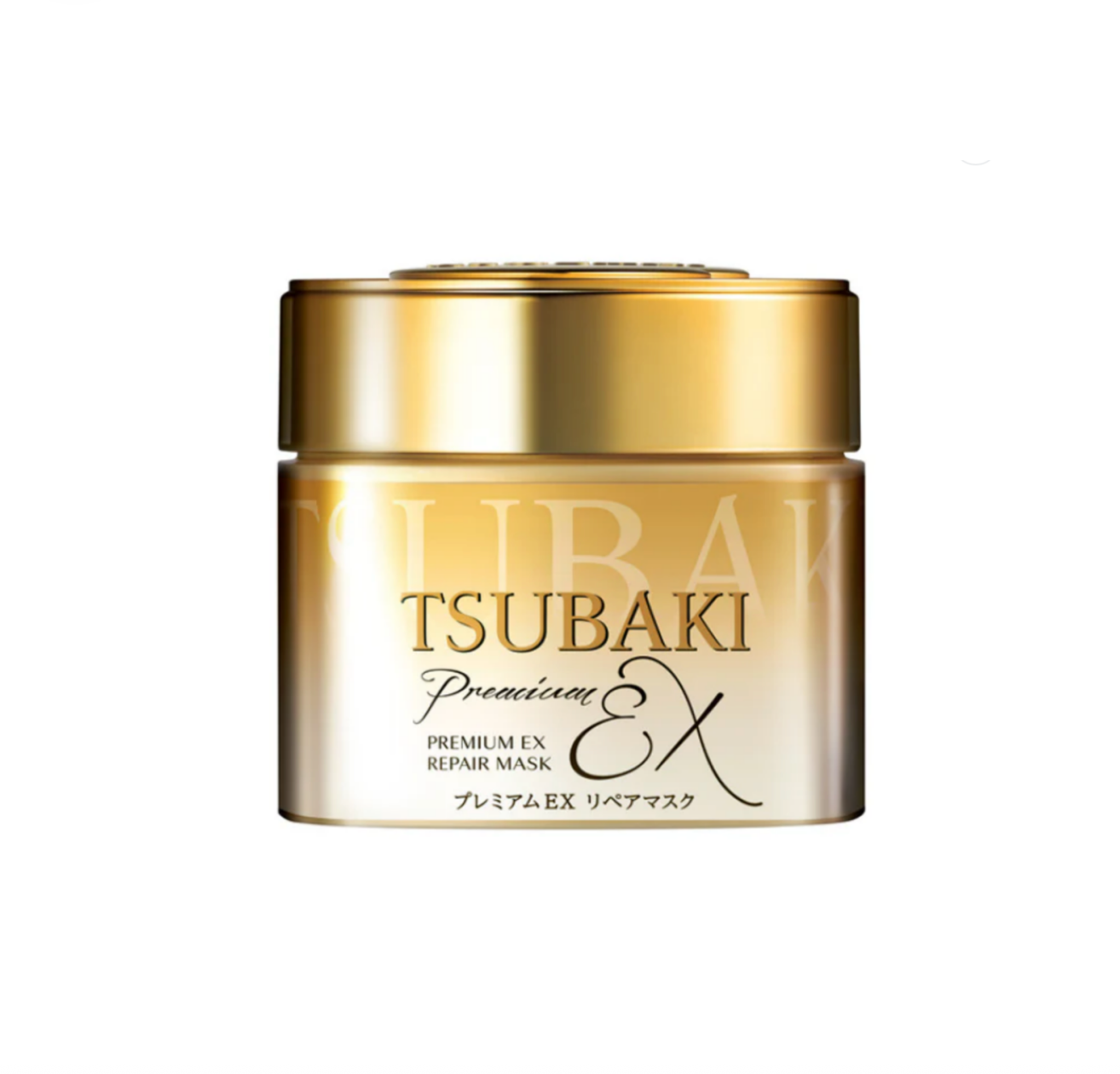 Shiseido Tubaki Premium Repair Hair Mask Deep Repair & Shine- 180g