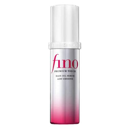 Shiseido / Fino Premium Touch Hair Oil Serum Airy Smooth- 70 mL/ Weightless Smoothness, Radiant Shine