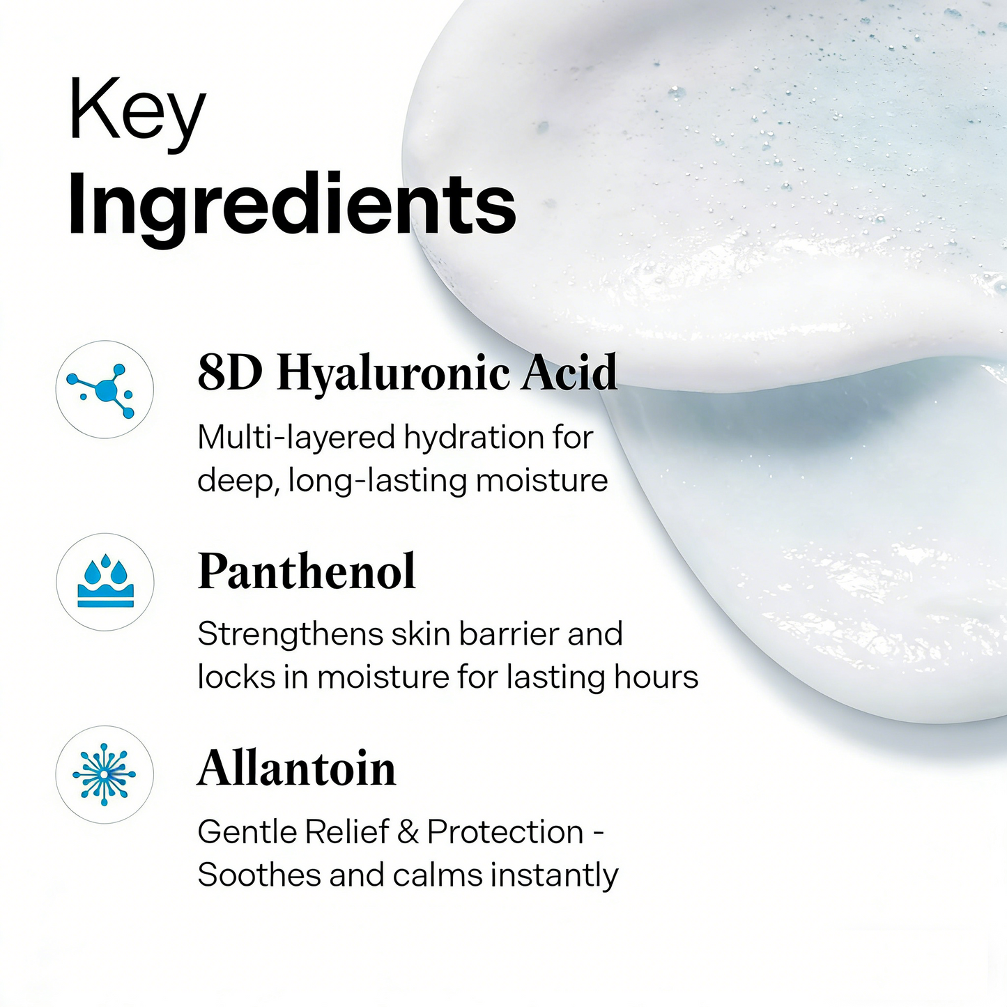 Torriden Dive In Low Molecular Hyaluronic Acid Cleansing Foam 150mL/ Set of 2
