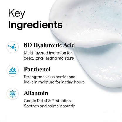 Torriden Dive In Low Molecular Hyaluronic Acid Cleansing Foam 150mL/ Set of 2