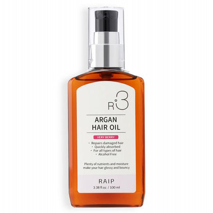Raip R3 Argan Hair Oil 100mL