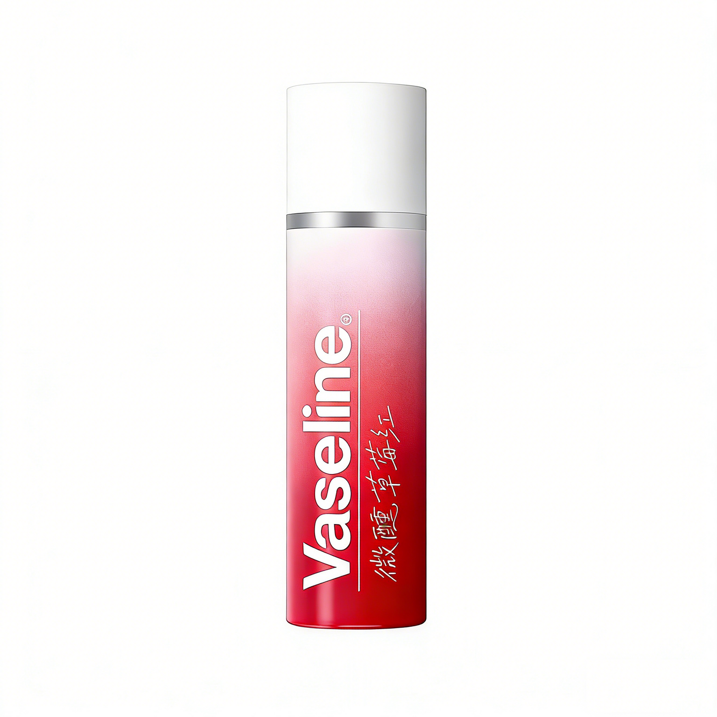 Vaseline Lip Therapy Tinted Lip Balm 3.5g – Moisturizing Repair Lip Care/ Strawberry Red
