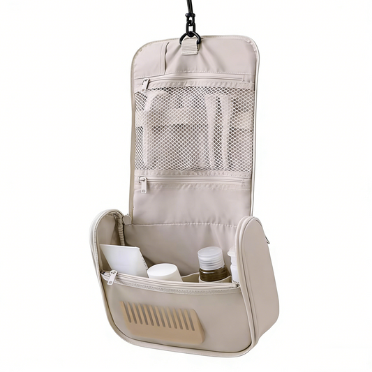 Muji Hanging Travel Toiletry & Makeup Bag