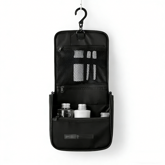 Muji Hanging Travel Toiletry & Makeup Bag
