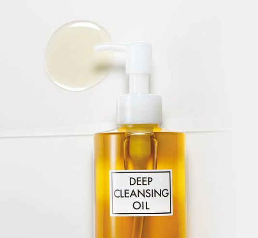 DHC Natural Olive Deep Cleansing Oil- 200mL