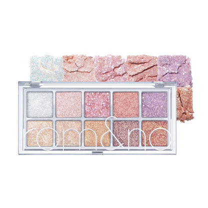 Rom&nd/ Better Than Palette